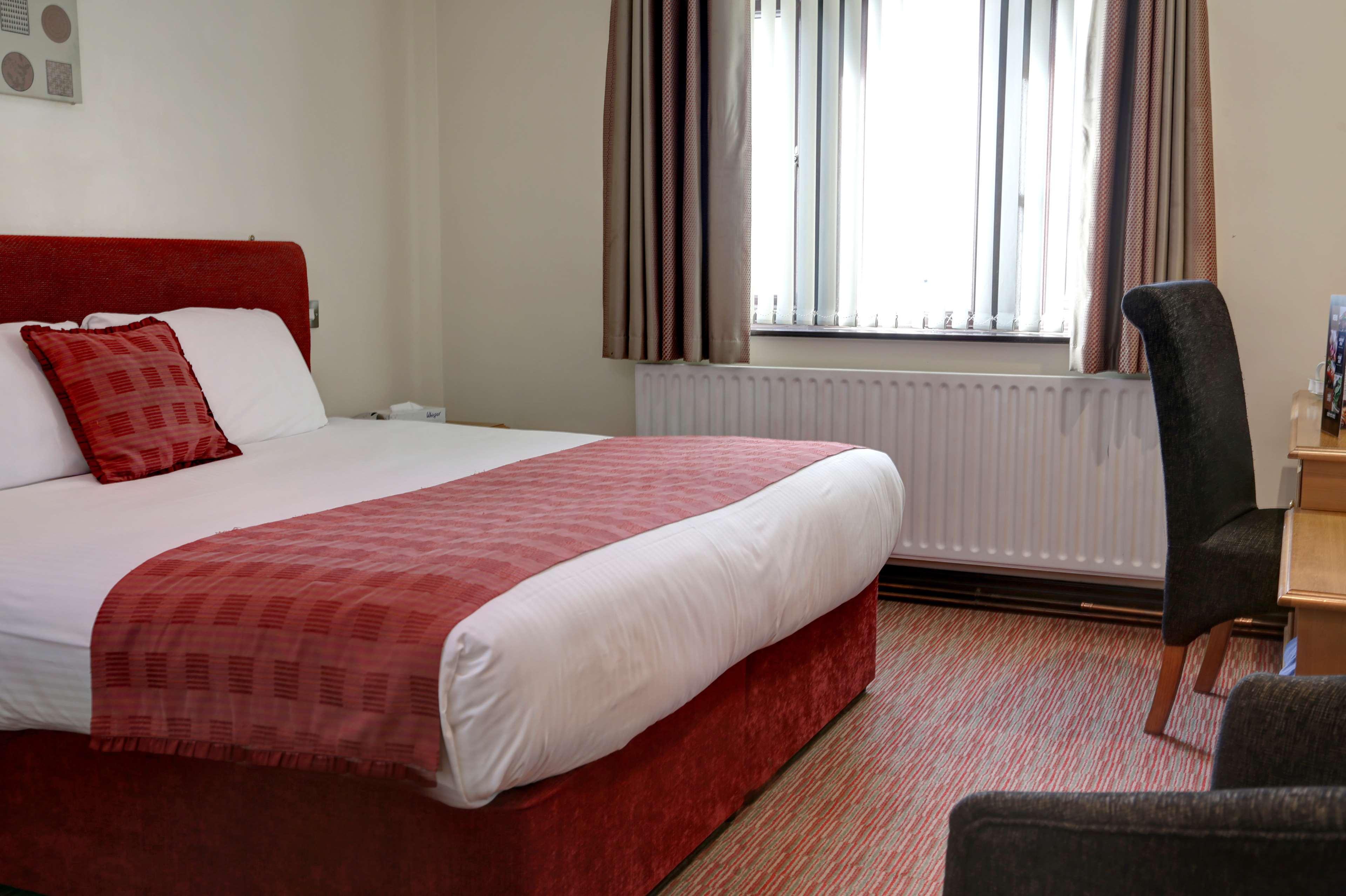 Best Western Bradford Guide Post Hotel Luaran gambar