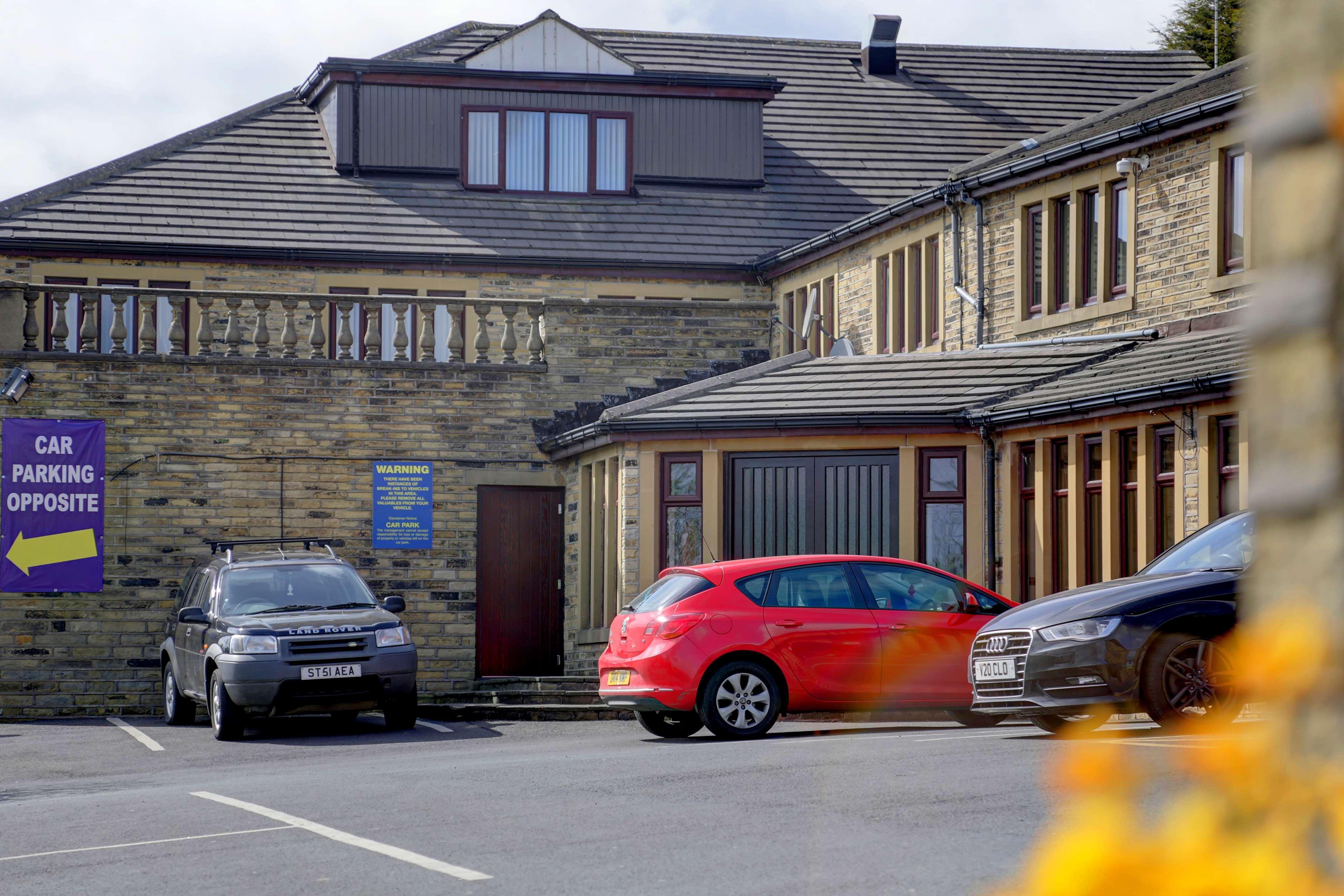 Best Western Bradford Guide Post Hotel Luaran gambar