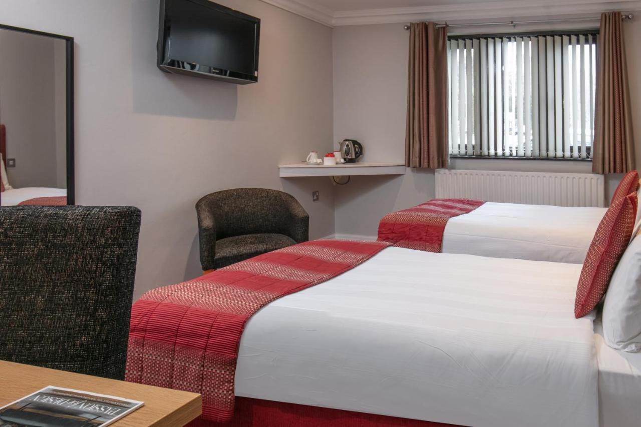 Best Western Bradford Guide Post Hotel Luaran gambar