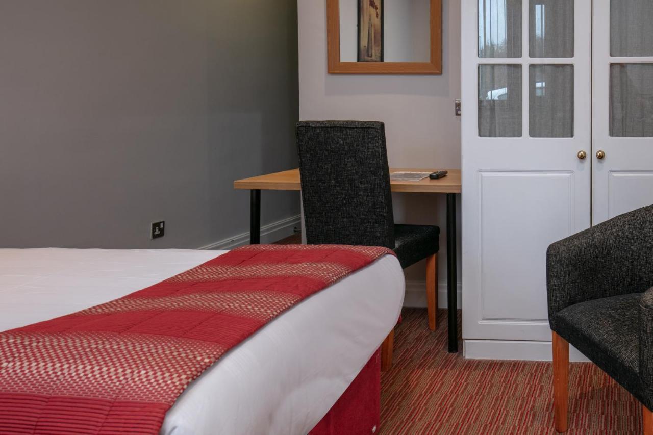 Best Western Bradford Guide Post Hotel Luaran gambar