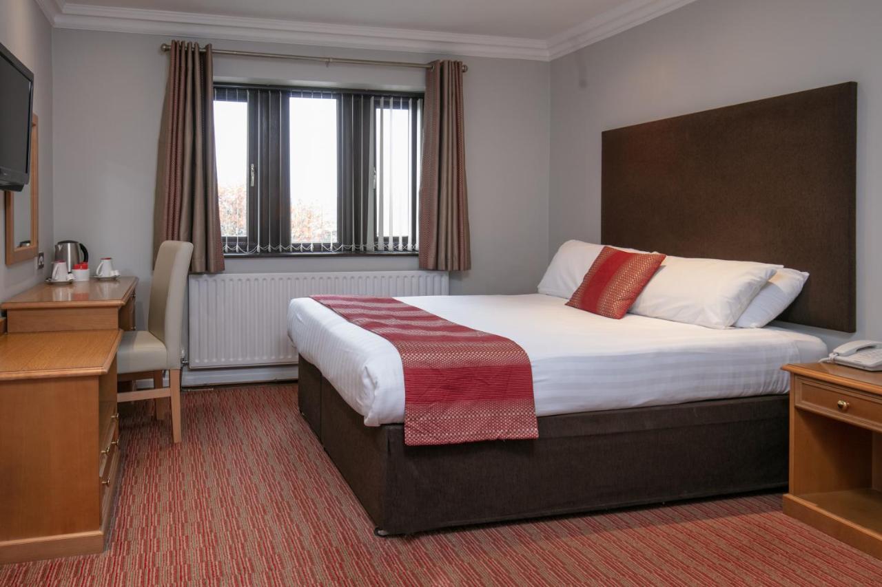 Best Western Bradford Guide Post Hotel Luaran gambar