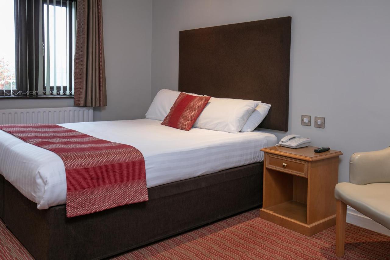 Best Western Bradford Guide Post Hotel Luaran gambar