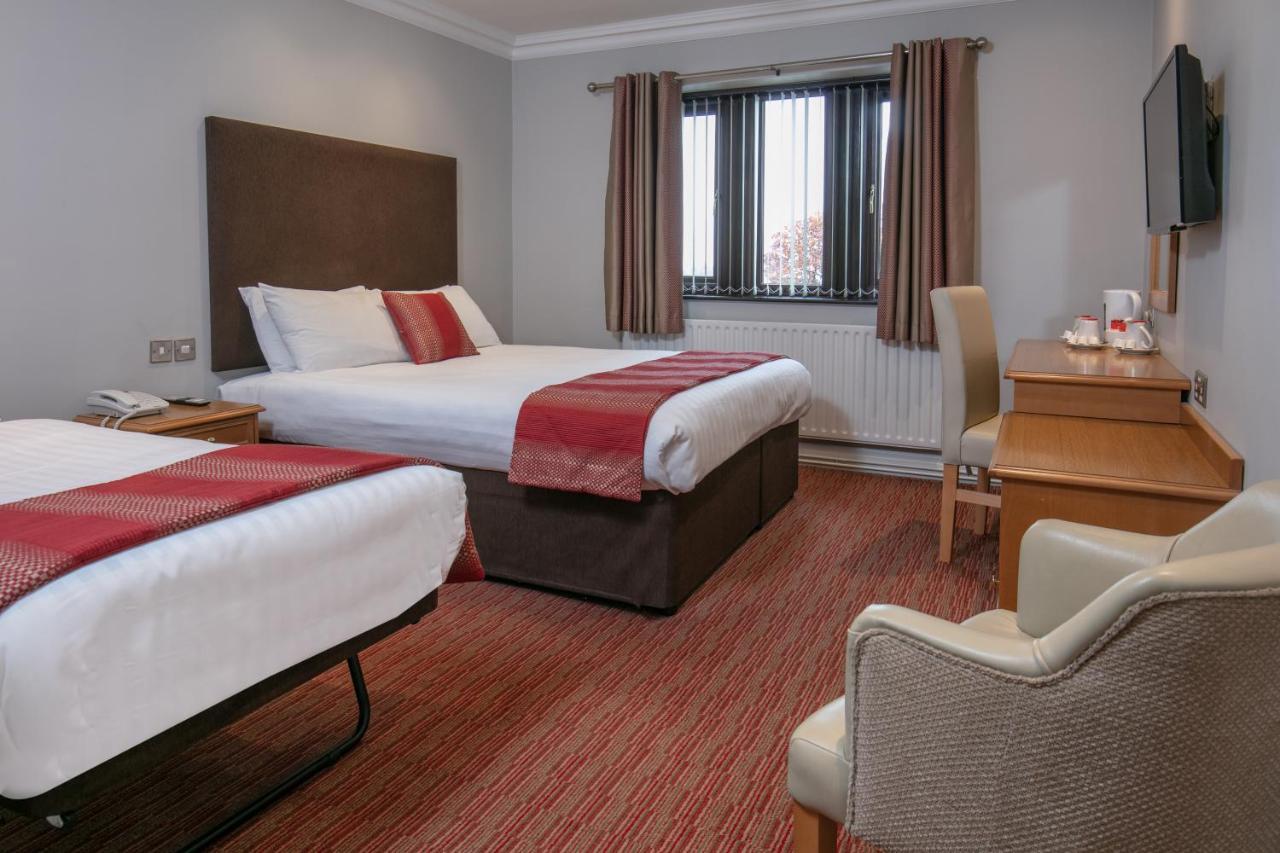 Best Western Bradford Guide Post Hotel Luaran gambar