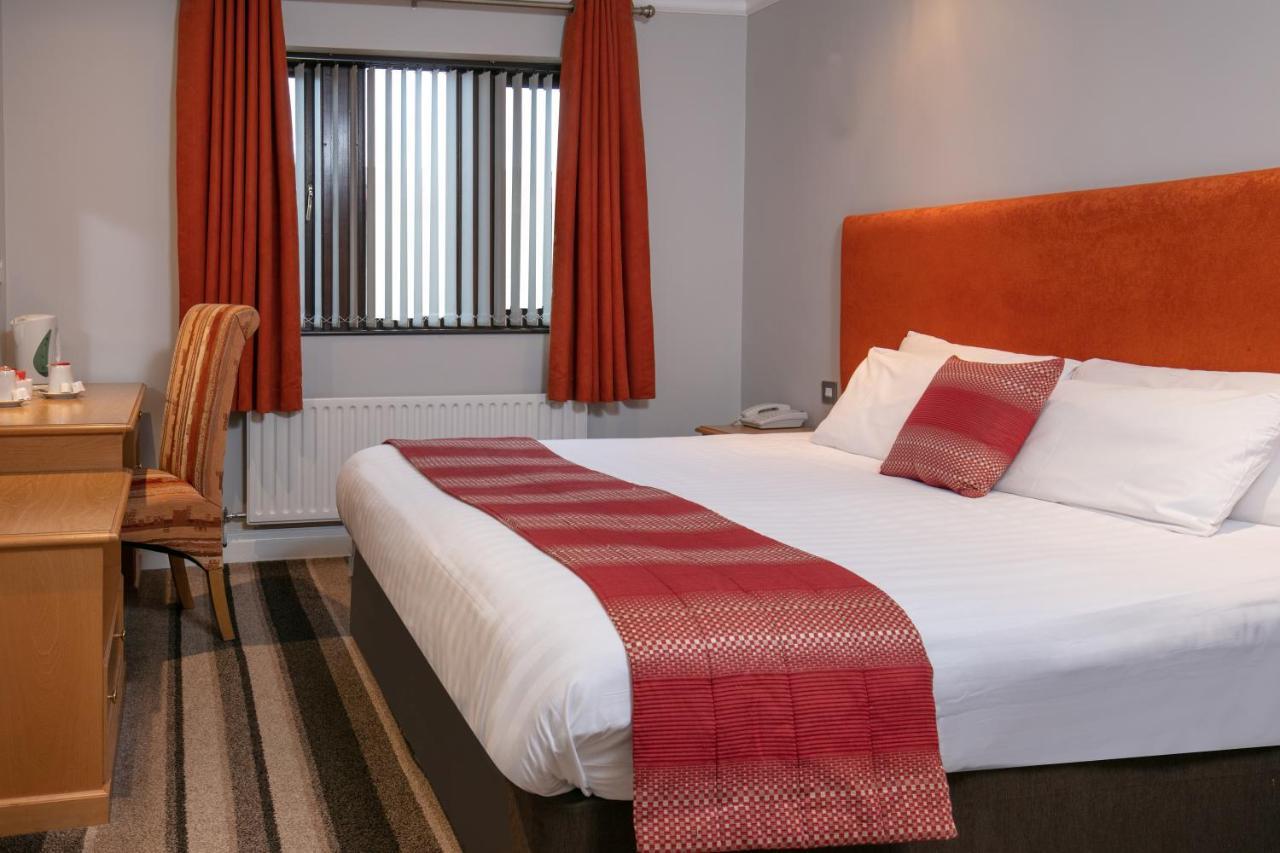 Best Western Bradford Guide Post Hotel Luaran gambar