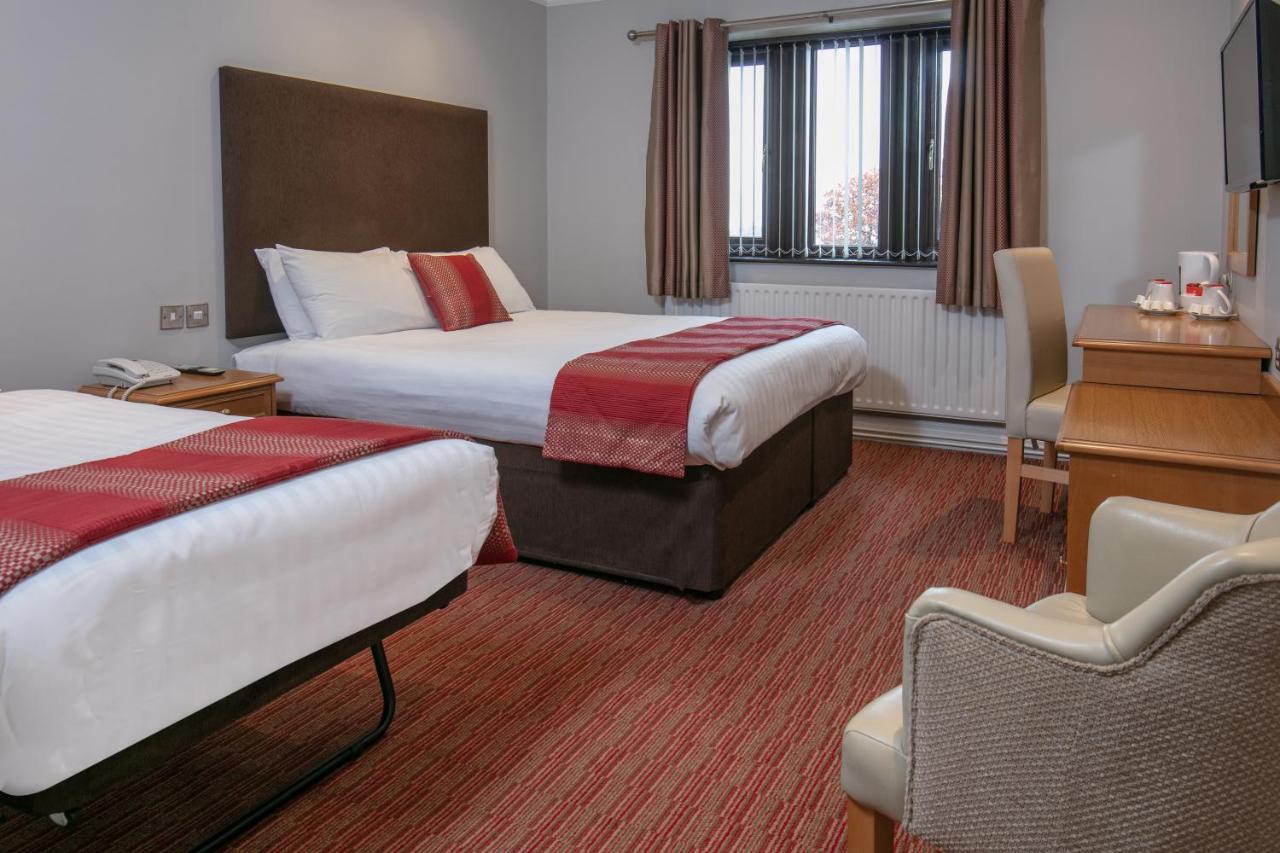 Best Western Bradford Guide Post Hotel Luaran gambar