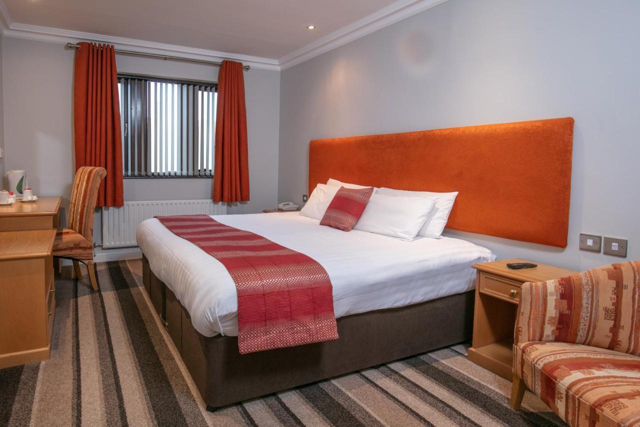 Best Western Bradford Guide Post Hotel Luaran gambar