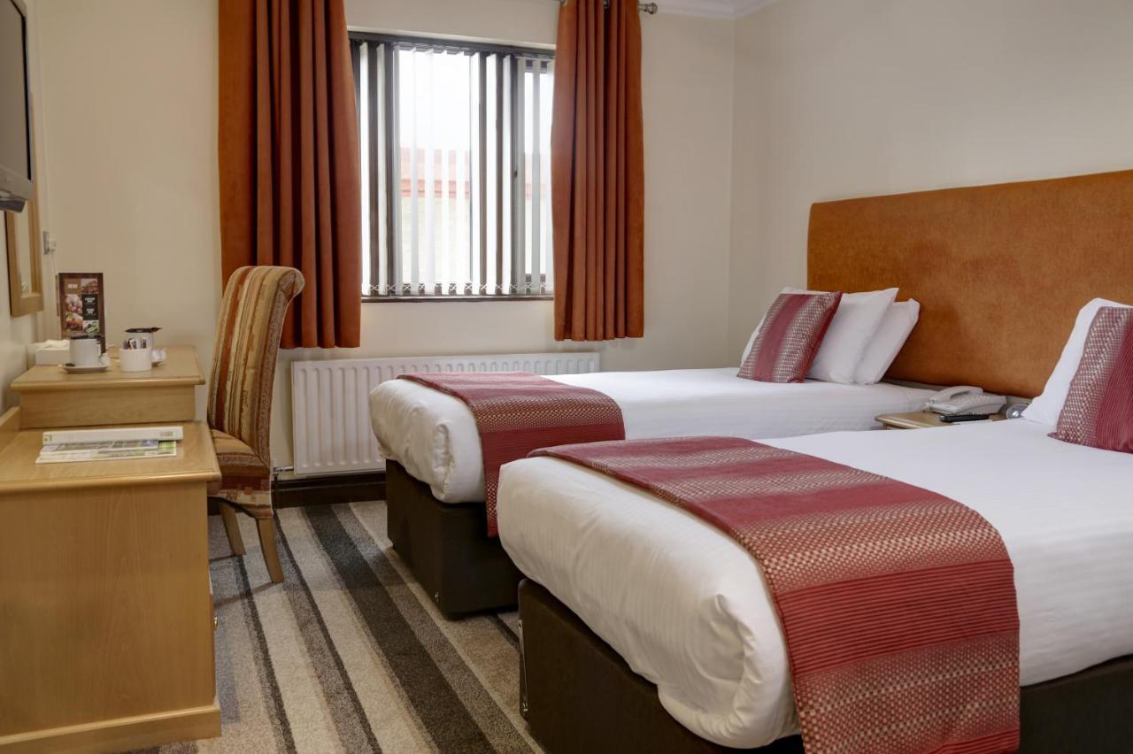 Best Western Bradford Guide Post Hotel Luaran gambar